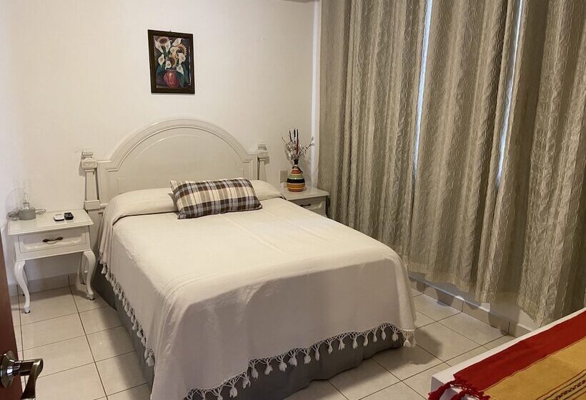 بنسيون Casa Margarita Oaxaca