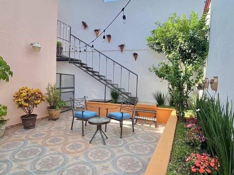 بنسيون Casa Margarita Oaxaca