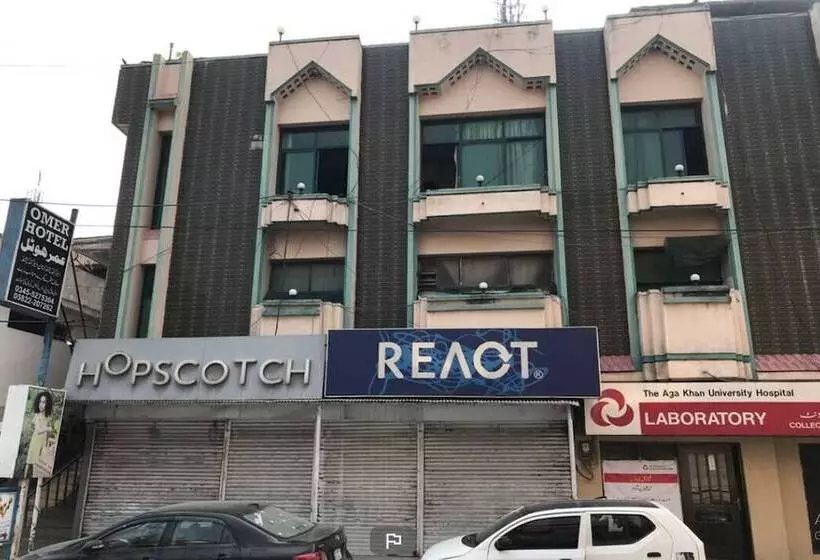 Umer Hotel And Restaurant