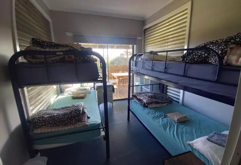 ユースホステル 13th Apostle Accommodation