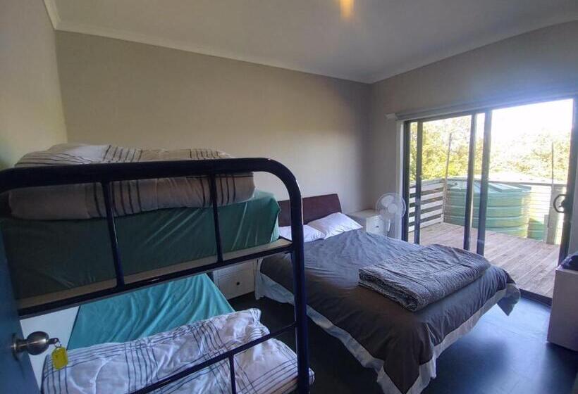 הוסטל 13th Apostle Accommodation