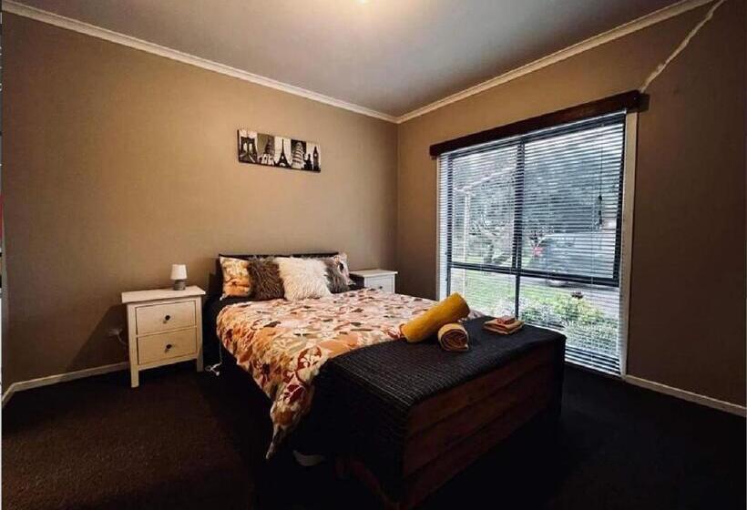 הוסטל 13th Apostle Accommodation