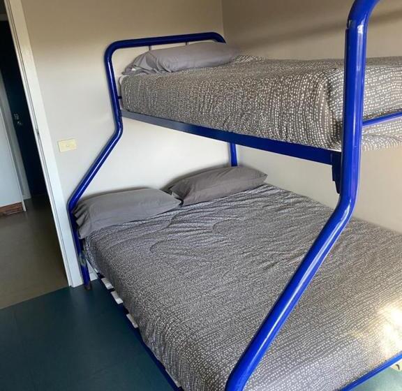 הוסטל 13th Apostle Accommodation