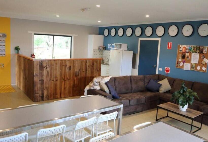 הוסטל 13th Apostle Accommodation