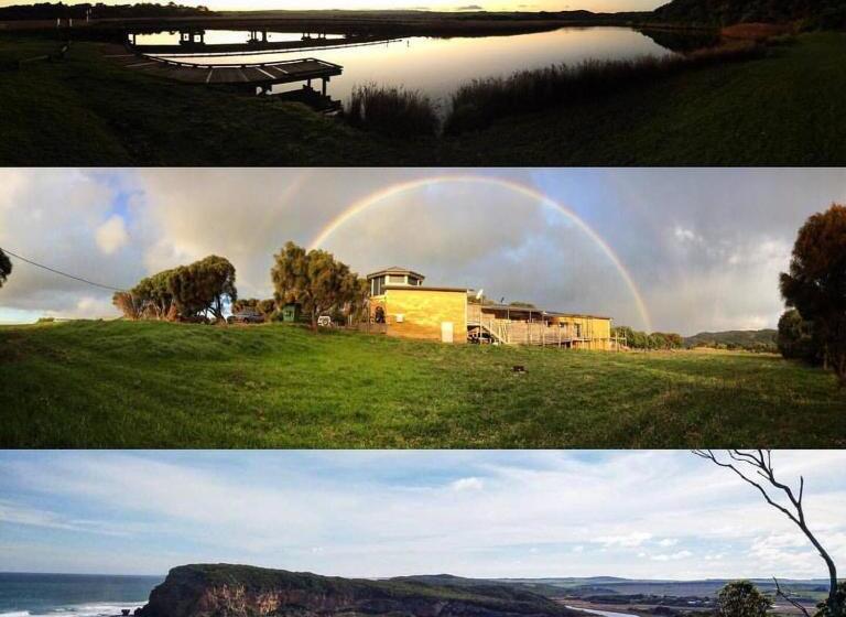 הוסטל 13th Apostle Accommodation