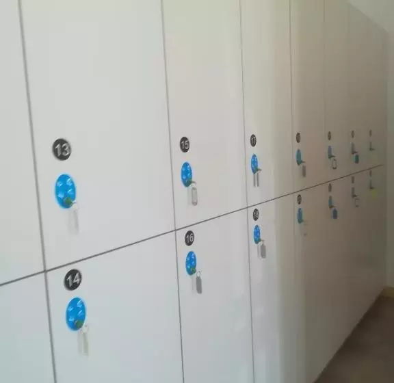 Albergue Milladoiro