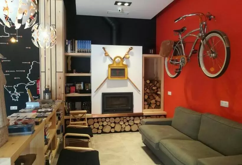 Albergue Milladoiro