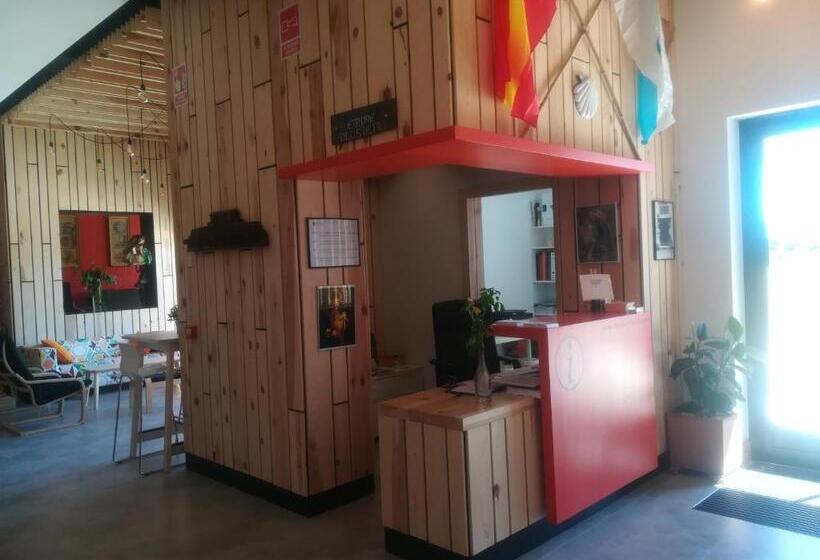 Albergue Milladoiro