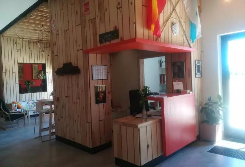 Albergue Milladoiro