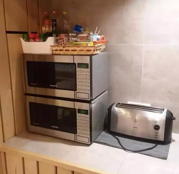 Albergue Milladoiro