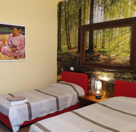 B&b Countryhouseanna