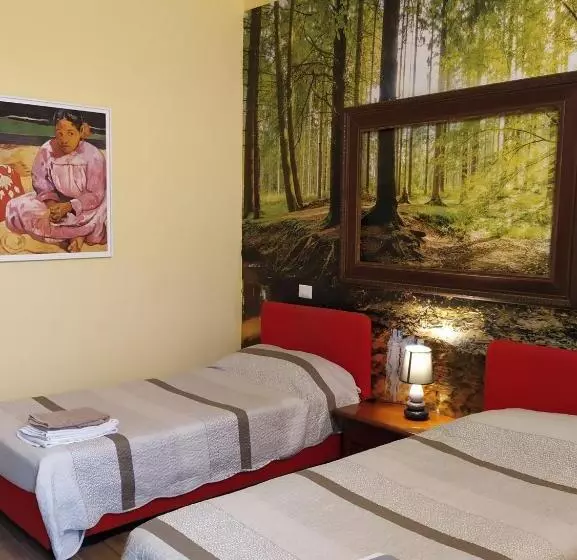 B&b Countryhouseanna