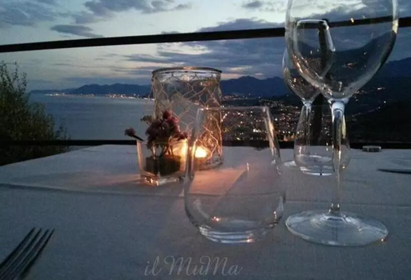Aamiaismajoitus (B&B) Blu Oltremare