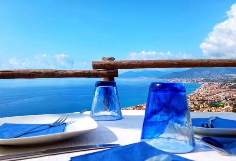 Aamiaismajoitus (B&B) Blu Oltremare