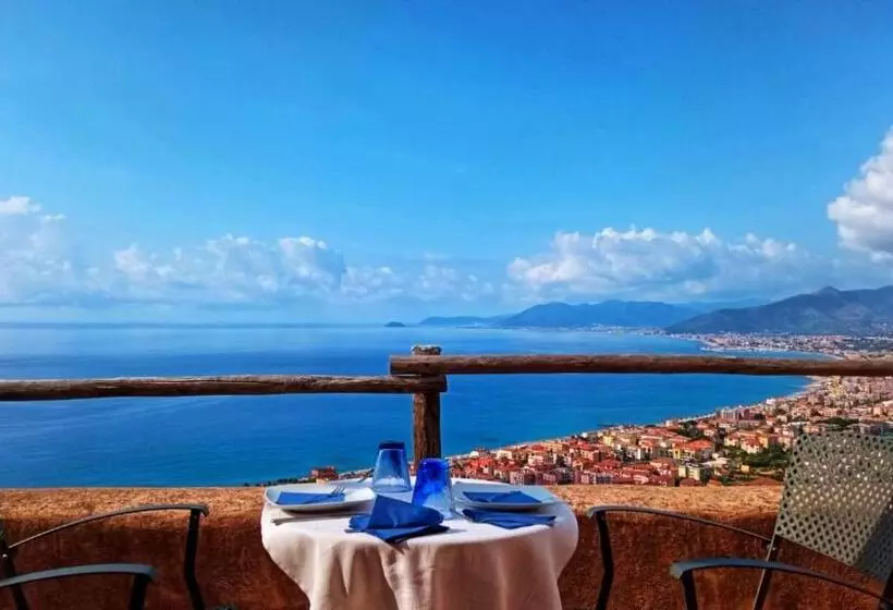 Aamiaismajoitus (B&B) Blu Oltremare