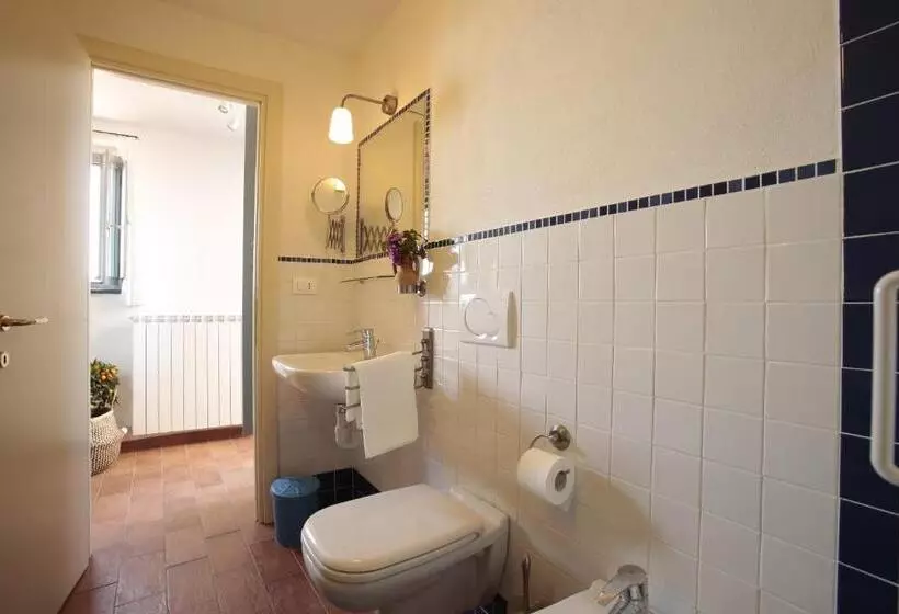 Aamiaismajoitus (B&B) Blu Oltremare