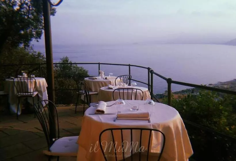 Aamiaismajoitus (B&B) Blu Oltremare