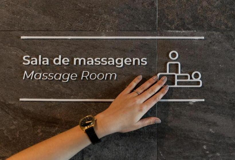 مبيت وإفطار Borralha Hotel, Restaurante & Spa