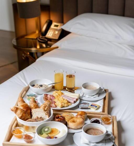 مبيت وإفطار Borralha Hotel, Restaurante & Spa