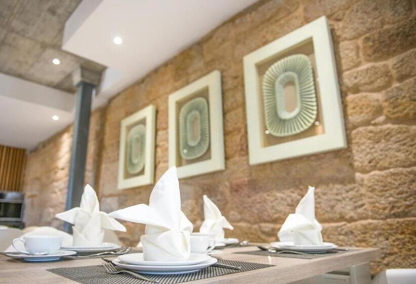 مبيت وإفطار Borralha Hotel, Restaurante & Spa