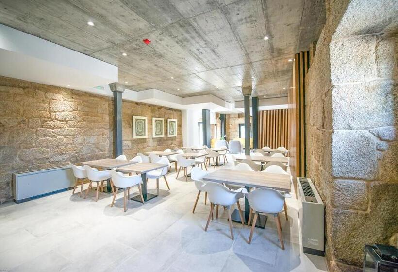 مبيت وإفطار Borralha Hotel, Restaurante & Spa