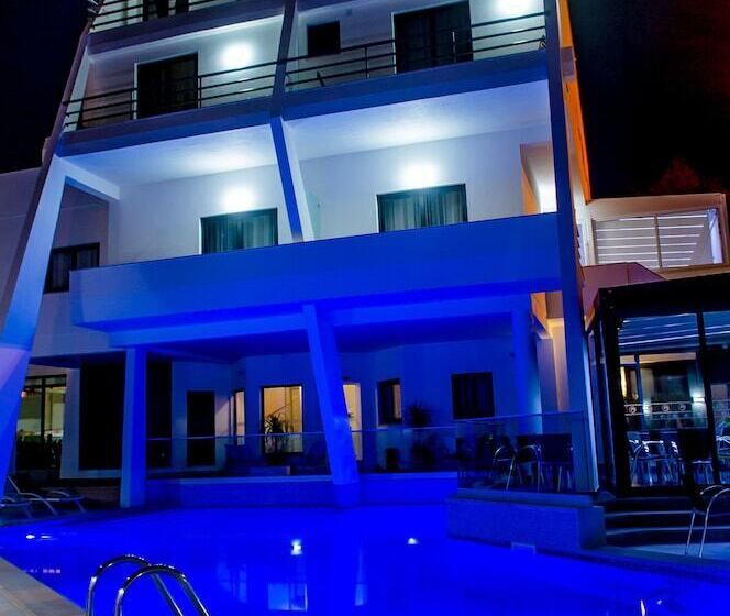 مبيت وإفطار Villamar Style Maison