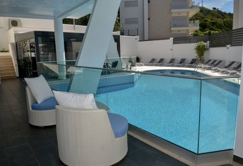 مبيت وإفطار Villamar Style Maison