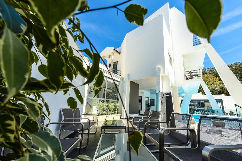 مبيت وإفطار Villamar Style Maison