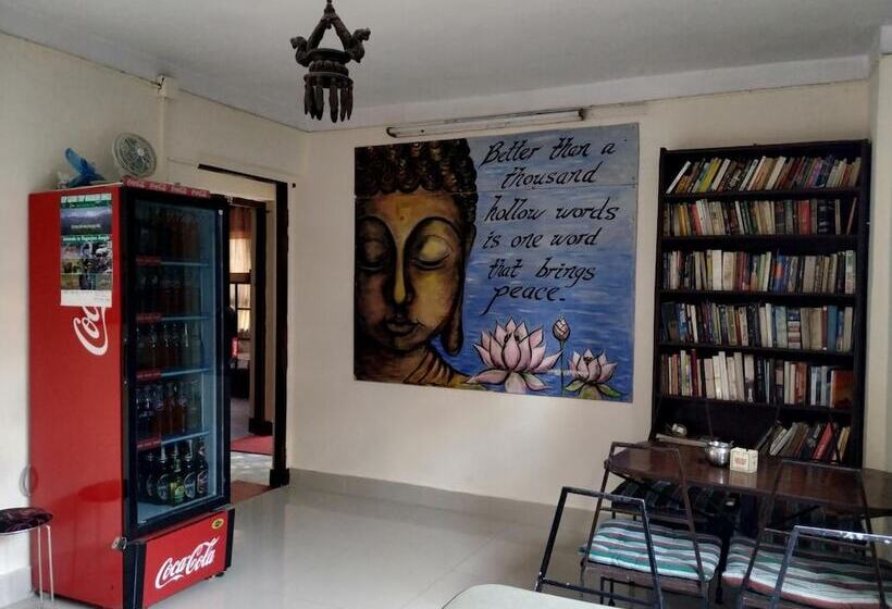Beehive Hostel Kathmandu