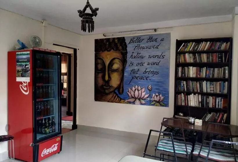 Beehive Hostel Kathmandu