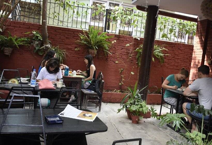 Beehive Hostel Kathmandu