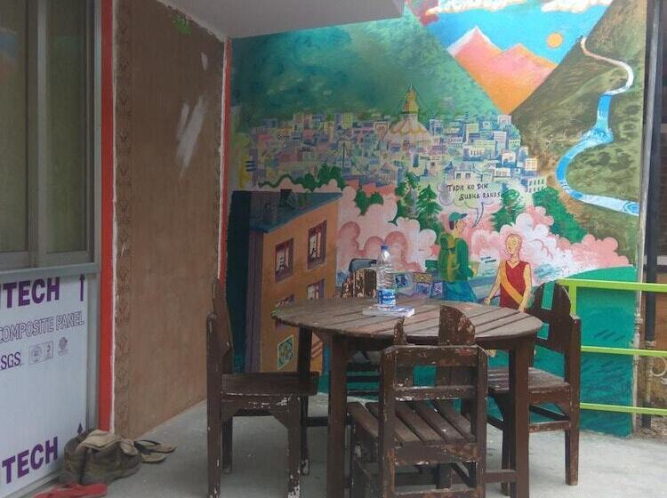 Beehive Hostel Kathmandu