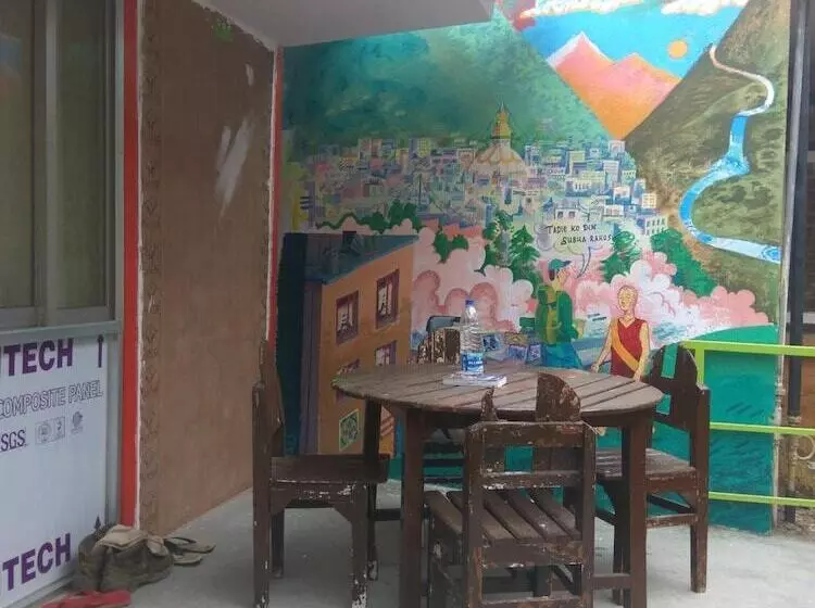 Beehive Hostel Kathmandu