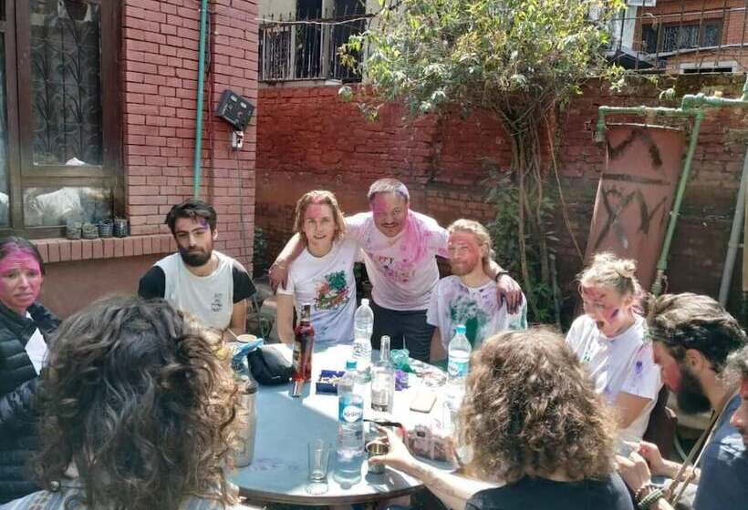 Beehive Hostel Kathmandu