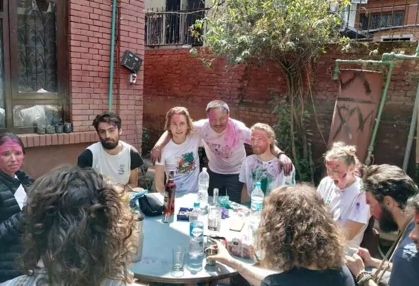 Beehive Hostel Kathmandu