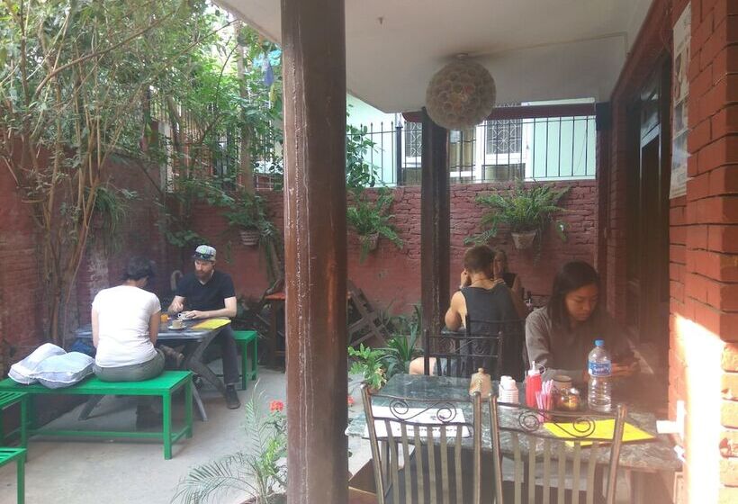 Beehive Hostel Kathmandu