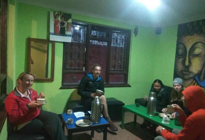 Beehive Hostel Kathmandu