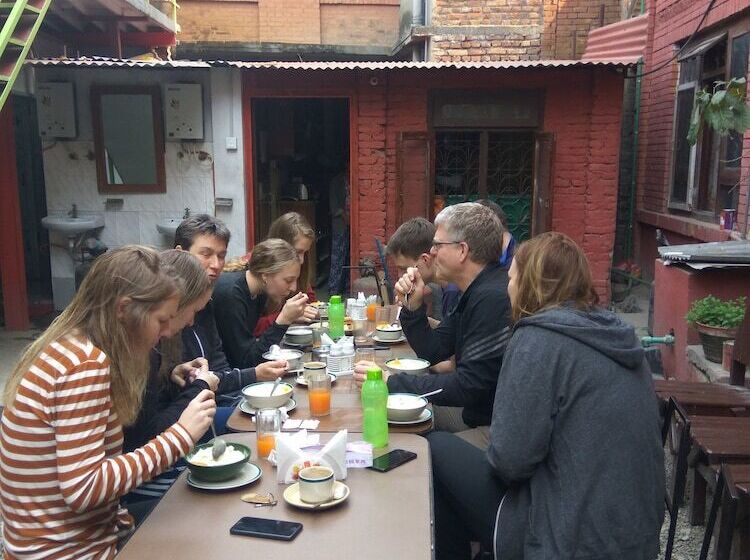 Beehive Hostel Kathmandu