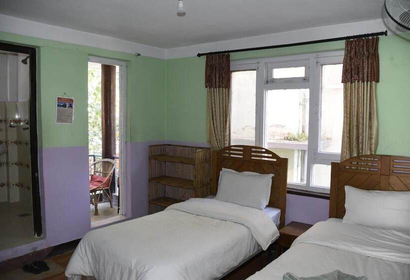 Beehive Hostel Kathmandu