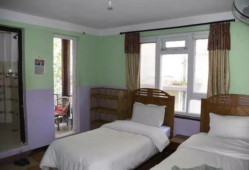 Beehive Hostel Kathmandu