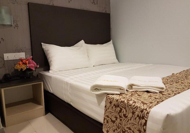 City View Hotel Kota Warisan