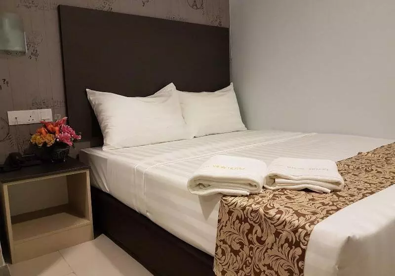 City View Hotel Kota Warisan