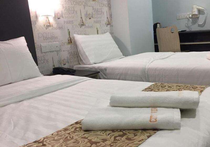 City View Hotel Kota Warisan