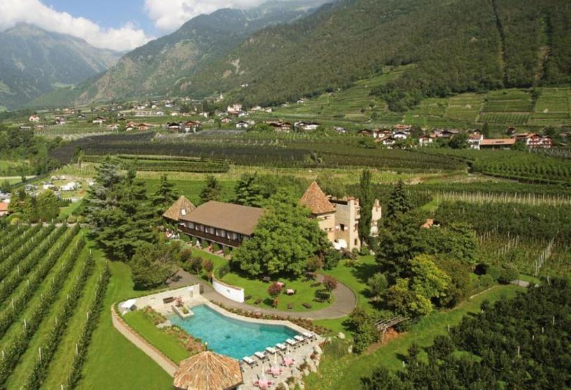 호텔 Ansitz Punthof