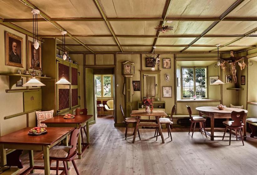 호텔 Ansitz Punthof