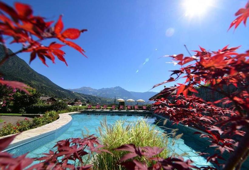 호텔 Ansitz Punthof