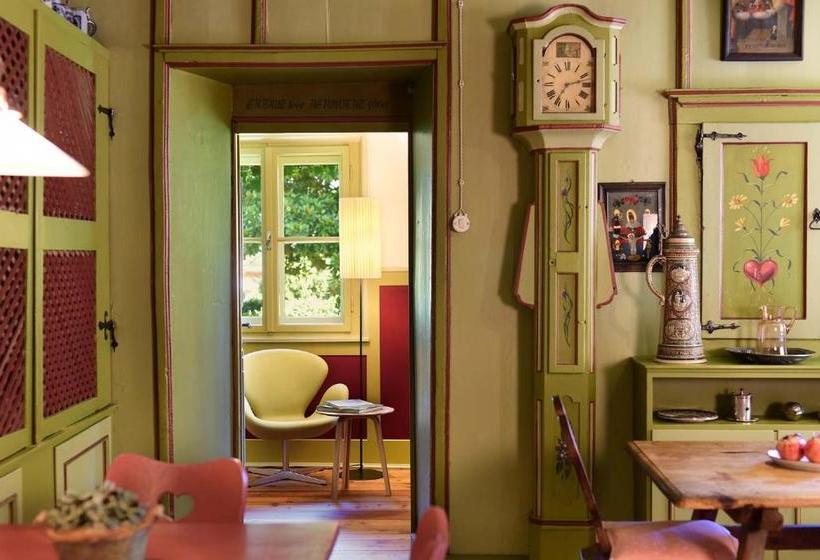 호텔 Ansitz Punthof