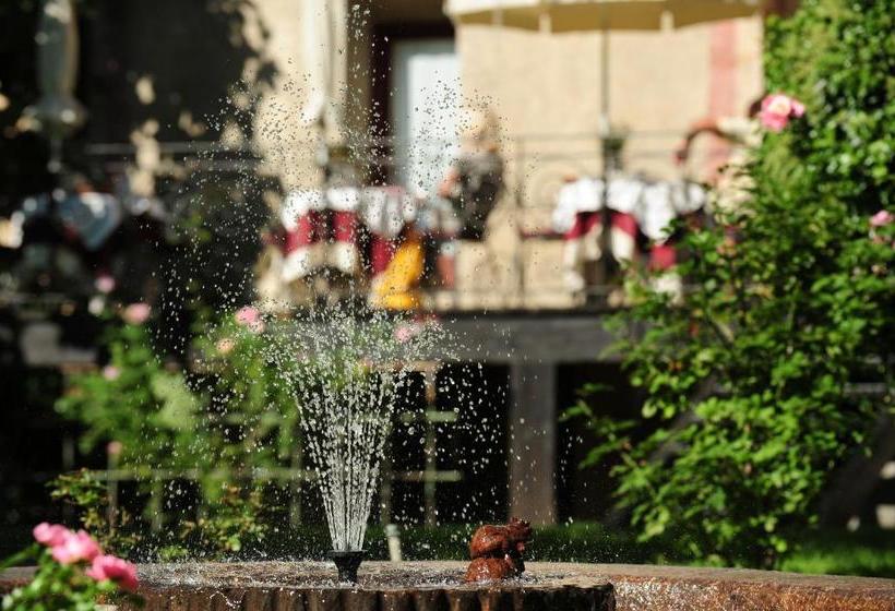 호텔 Ansitz Punthof