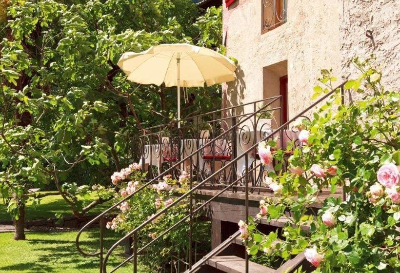 호텔 Ansitz Punthof