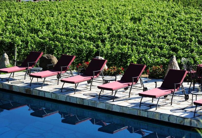 호텔 Ansitz Punthof